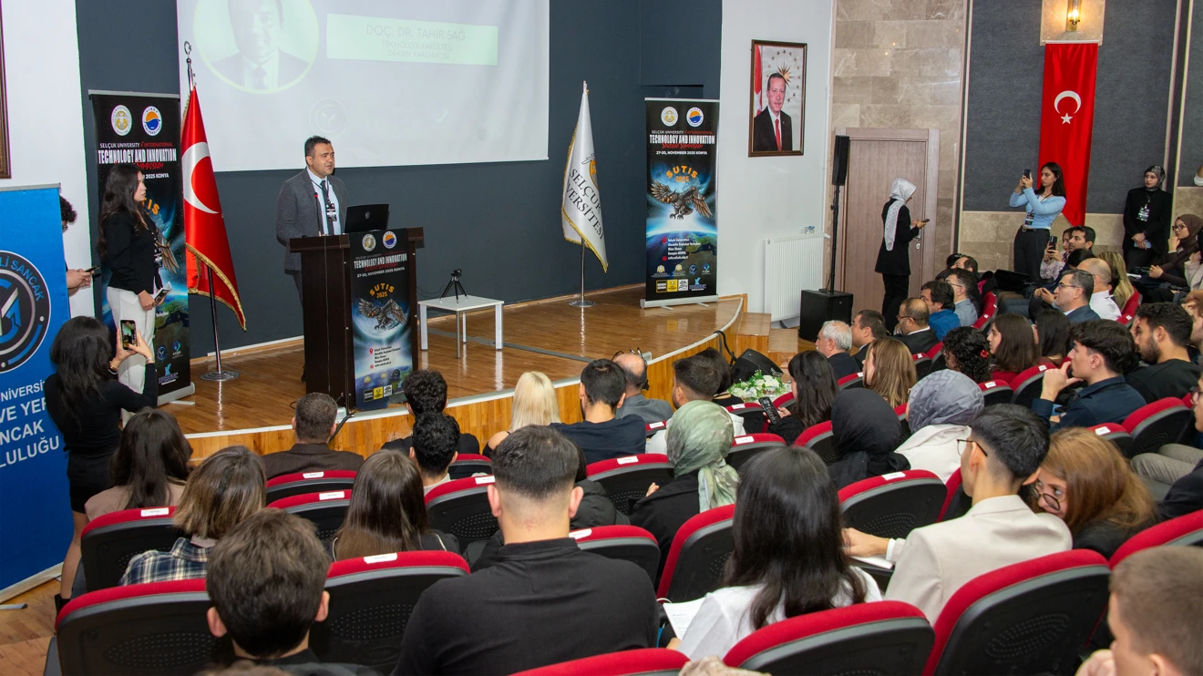 4. Teknoloji ve İnovasyon Öğrenci Sempozyumu başladı